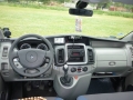 Kokpit Renault Traffic