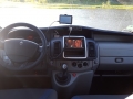 Renault Traffic - wnętrze